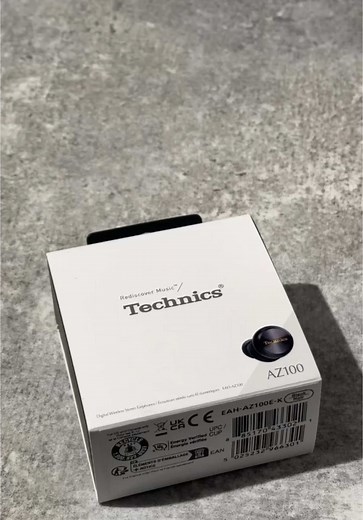 Technics AZ100 Earbuds: True Sound & Quality