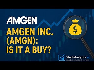 Amgen Inc. (AMGN): Stock Analysis | Is it a Buy? | Apr 2025 | In-depth Investment Insights
