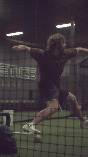 How This 6'0" Free Agent Added 3-4 MPH | Justin Fuson