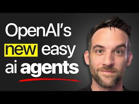 Everything you need to know about OpenAI’s NEW AI Agents