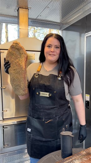 The BEST Brisket comes from Texas 🔥 #texasbbq #brisket #smokedmeat | Married to BBQ