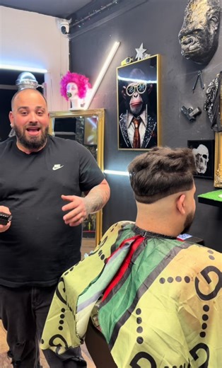 Treszkai Barber Shop (@treszkai.barber.s) videója, benne: eredeti hang - Treszkai Barber Shop