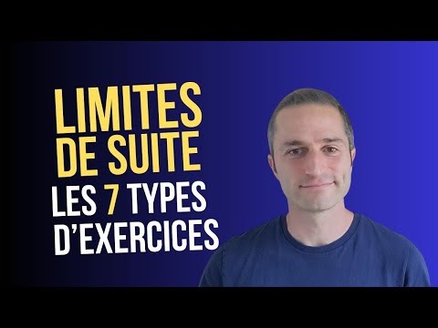 #04 - Limites de suites