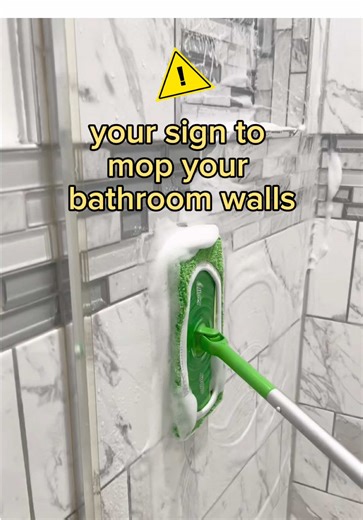 Deep Cleaning Your Shower Walls Made Easy