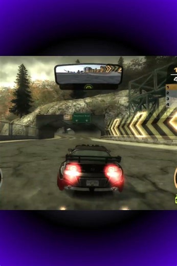 Need for Speed: Most Wanted - x2 Speed - Speedtrap (2) - #needforspeedmostwanted