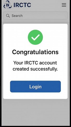 How to Create Irctc account 2025 | New Process IRCTC account kaise banaye
