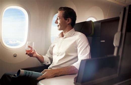 Award-winning EVA Air connects you to Asia & beyond