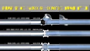 三种常见止回阀工作原理，浙江春一江阀门