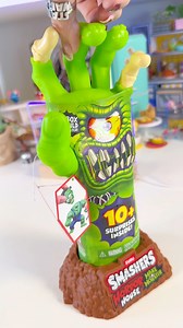 Zuru Smashers Horror House Make A Monster #smashers #asmr #zuru ZURU Toys | Dream Team’s World