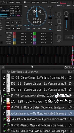 Cómo configurar el pitch en Virtual DJ correctamente