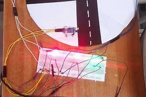 Smart Traffic Management System