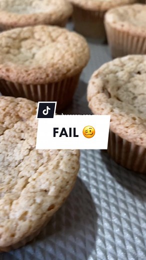 Cupcake Troubleshooting: Why Do Cupcakes Fail to Rise?