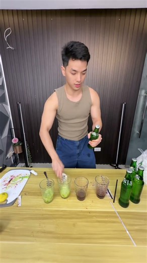 Indian Rocket Lemon Soda ala Luxe Pinas Version #lemon #soda #viral