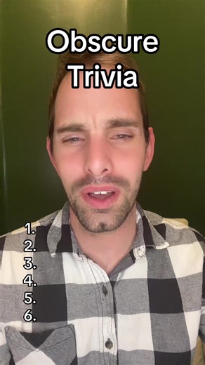 Obscure trivia!? #trivia #fun #quiz #obscure | Trivia Questions