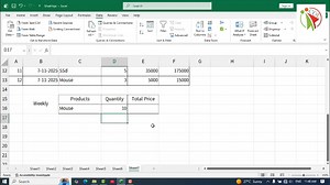 54K views · 1.2K reactions | Excel စာရင်းမှာ Products တစ်ခုချင်းရဲ့ အရေအတွက်နဲ့ ရောင်းအား တွက်နည်း #excel #excelformula #sumifformula | COL - Computer Online Learning | Facebook