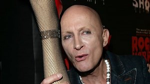 Rocky Horror Creator Richard O'Brien on The Ryan Tubridy Show