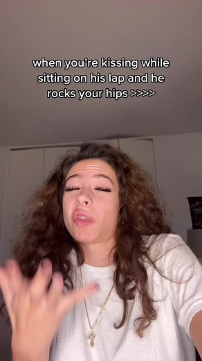 Hip Rocking Kissing: A Sensual Gesture