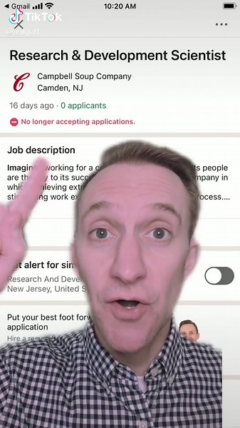 Here’s how to #applyforajob more effectively. #linkedintips #careertok #jobsearchtips #jobtips2021 #careeradvice #jobsearch #jobapplication