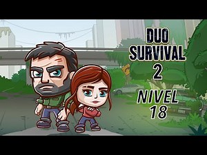 DUO SURVIVAL 2 - NIVEL 18 / IKAROSAN