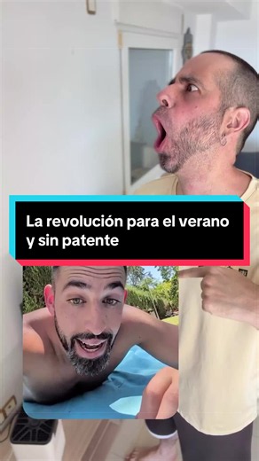 La revolución para el verano y sin patente #humor #comedia #risa #parodia #locura