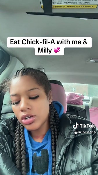 Hey my baebae mommy shinkyyyyy #pregnancy #fyp #ririplusone | chick-fil-a