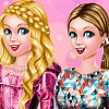 Play Barbie Spring Fashion Show | Free Online  Games. KidzSearch.com