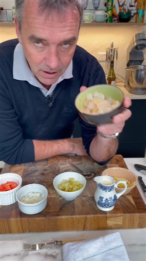 Smoked Haddock creamy cheese gratin ideal for a grey day like we have today! check the recipe on www.linktr.ee/kevindundon . . . | Kevin Dundon