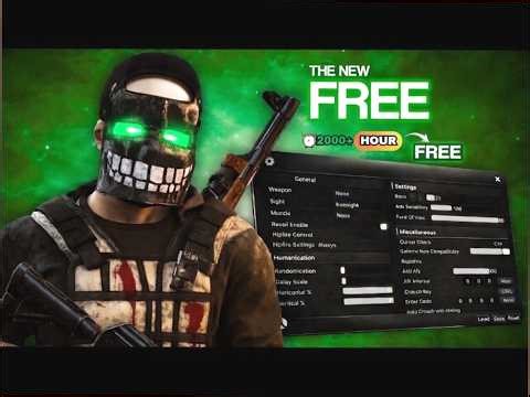 New FREE Rust Recoil Script / Macro - Havolith Free