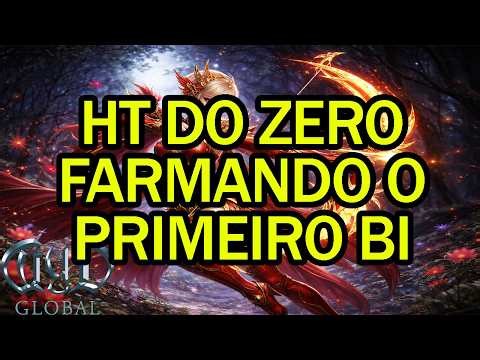 WYD - HT do Zero - Farmando o primeiro BI