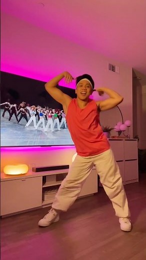 ACELERADA - KATSEYE Debut Dance Break #yoonchae #katseye