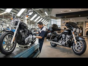 Inside the Jet Engine Factory — How Rolls-Royce Makes $40M Engines (Full Process)