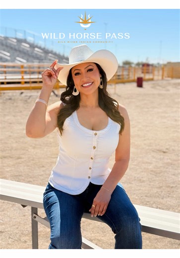 There are so many great events going on this month Wild Horse Pass & Rawhide. Make sure to mark your calendar! • Ostrich Festival at Rawhide on March 13-15 & March 20-22 • 8 Second Saturdays Rodeo at Buck-N Rodeo Grounds on Saturday, March 14 • 41st Annual NHRA Arizona Nationals at Firebird Motorsports Park on March 20-22 • LPGA Ford Championship presented by WHP at Whirlwind Golf Club on March 26-29 • GRRC PCRA Xtreme Bulls at Buck-N Rodeo Grounds on March 27-28 Get more details and tickets at 