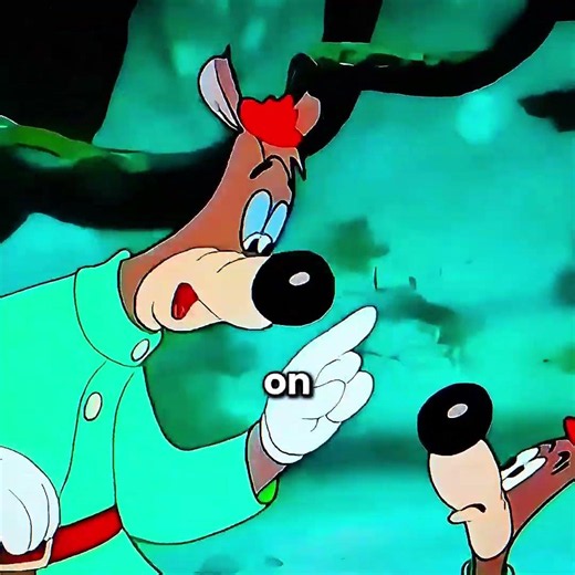 This man ruined an entire forest #animation #shorts #funny #oldcartoons