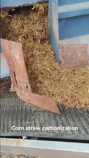 How to make charcoal from waste biomass ？ ?