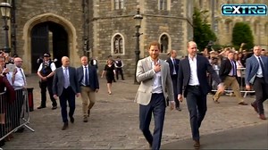65K views · 1.3K reactions | Prince Harry returns to the U.K. for his father King Charles III’s coronation. | Extra | Facebook