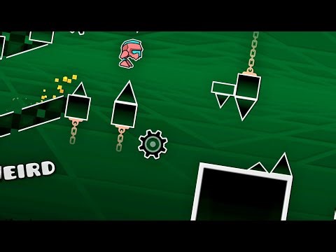 [Full Layout] Nameless by Weirdvirus | Geometry Dash 2.2