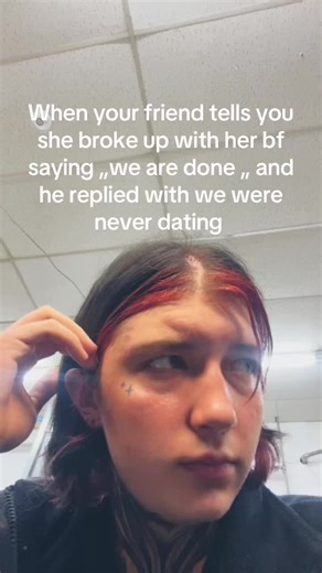 Friend's Breakup Twist: