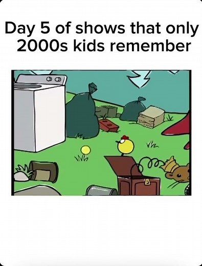 Peep and the Big Wide World 🐥 Underrated 2000s PBS kids show