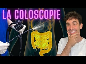 COLONOSCOPY explained SIMPLY