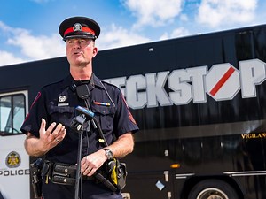 Police urge Calgarians against impaired driving ahead of Stampede