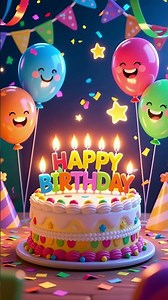 🎉 Upbeat Birthday Song for a Special Celebration! 🎶