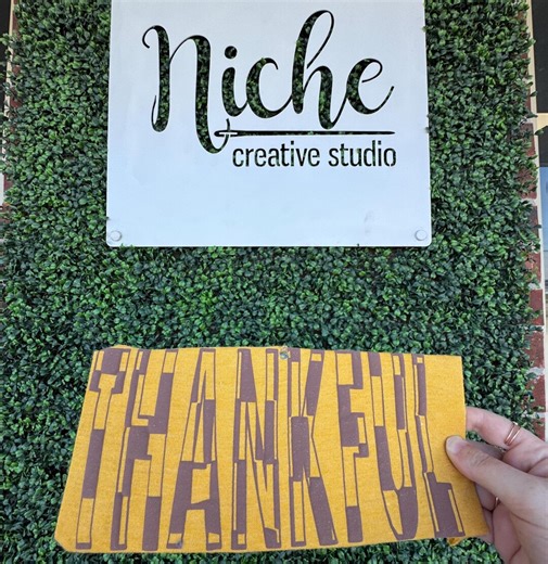 Thankful Checkered 3D Puff Shirt, Thanksgiving Puff Lettering Sweatshirt - Etsy