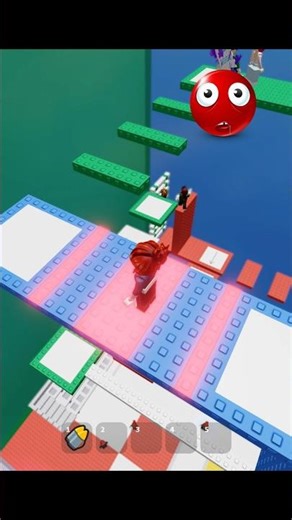 Zoei plays confusing obby #roblox #robloxedit