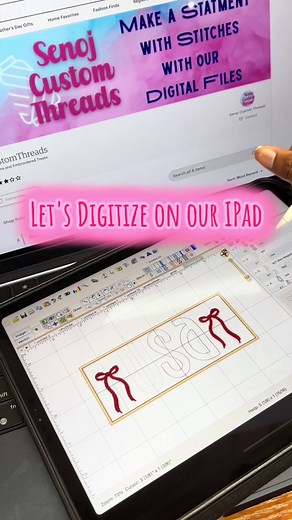 Digitizing Embroidery with Embrilliance Tips