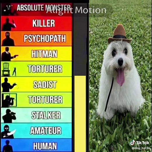 Psychopath & 'Absolute Monster' Edit Tutorial