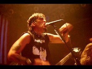 Machine Head - Desire To Fire (Live at Korea Metal Fest 2001)