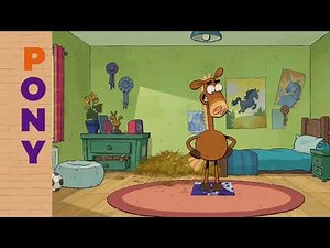 NEW It's Pony Promo 2 - August 24-27 (Nickelodeon US)