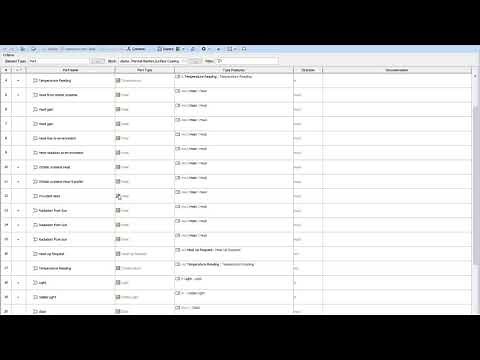 Blackbox and Whitebox ICD Tables