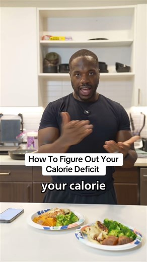 How To Figure Out Your Calorie Deficit