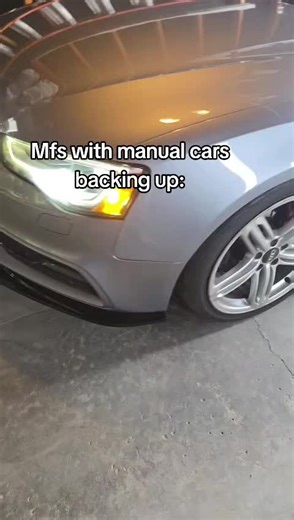 Backing Up a Manual Car: Tips and Tricks